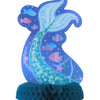 Mermaid Honeycomb Centrepiece