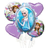 Disney Frozen Balloon Bouquet