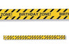 Construction Party Warning Tape
