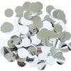 Silver Party Confetti