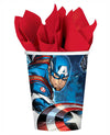 The Avengers Party Cups (Pack of 8)