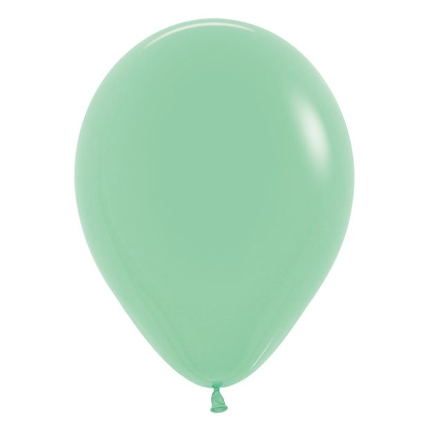 Medium Mint Green Balloon 30cm