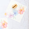 Floral Luncheon Napkins (Pack of 20)