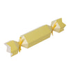 Pastel Yellow Bonbons (Pack of 10)