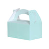 Mint Green Lunch Boxes (Pack of 5)