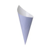 Pastel Lilac Snack Cones (Pack of 10)