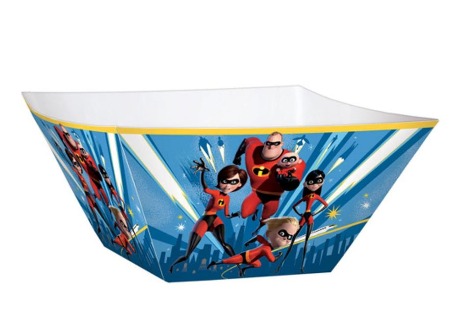 Incredibles 2 Large Serving Bowls (Pack of 3)