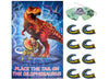 Jurassic World Party Game