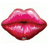 Kissey Lips Foil Balloon - Giant