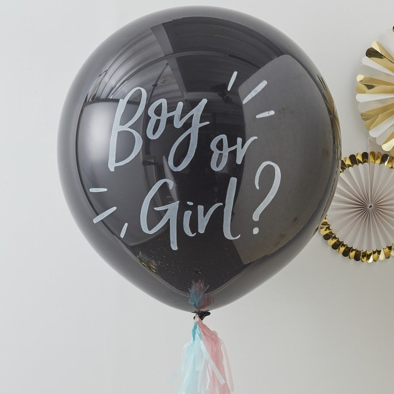 Huge Gender Reveal Balloon