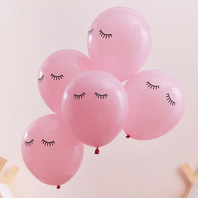 Pamper Party Balloons (Pack of 10)