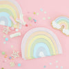 Pastel Rainbow Napkins (Pack of 16)