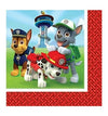Paw Patrol Lunch Napkin (Pack of 16)