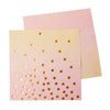 Pink & Peach Cocktail Napkins (Pack of 20)