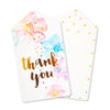 Floral Thank You Tags (Pack of 10)