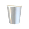 Silver Foil Cups (Pack of 10)